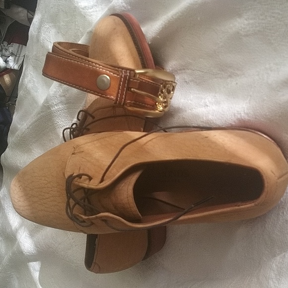 Allen Edmonds Olean Oxford Sz 9.5D $128+free Belt - Picture 7 of 11